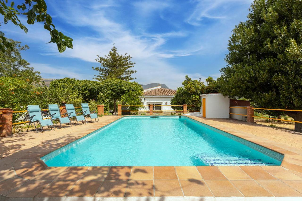 Casa Rural El Polvillar / Piscina Privada 埃尔乔罗 外观 照片