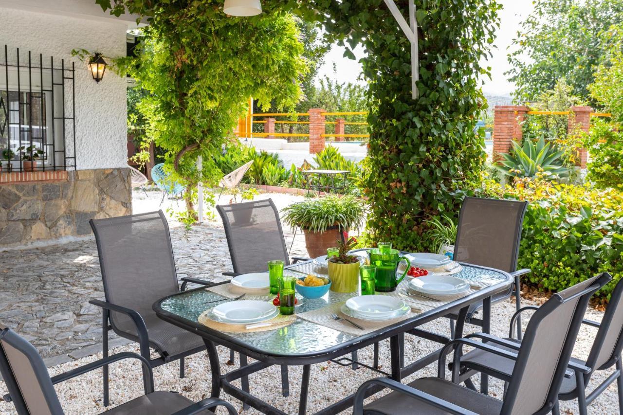 Casa Rural El Polvillar / Piscina Privada 埃尔乔罗 外观 照片