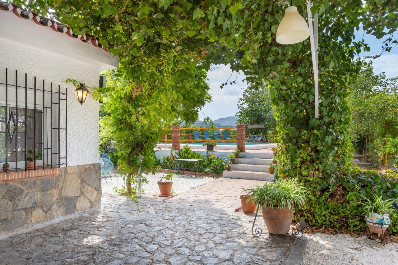 Casa Rural El Polvillar / Piscina Privada 埃尔乔罗 外观 照片