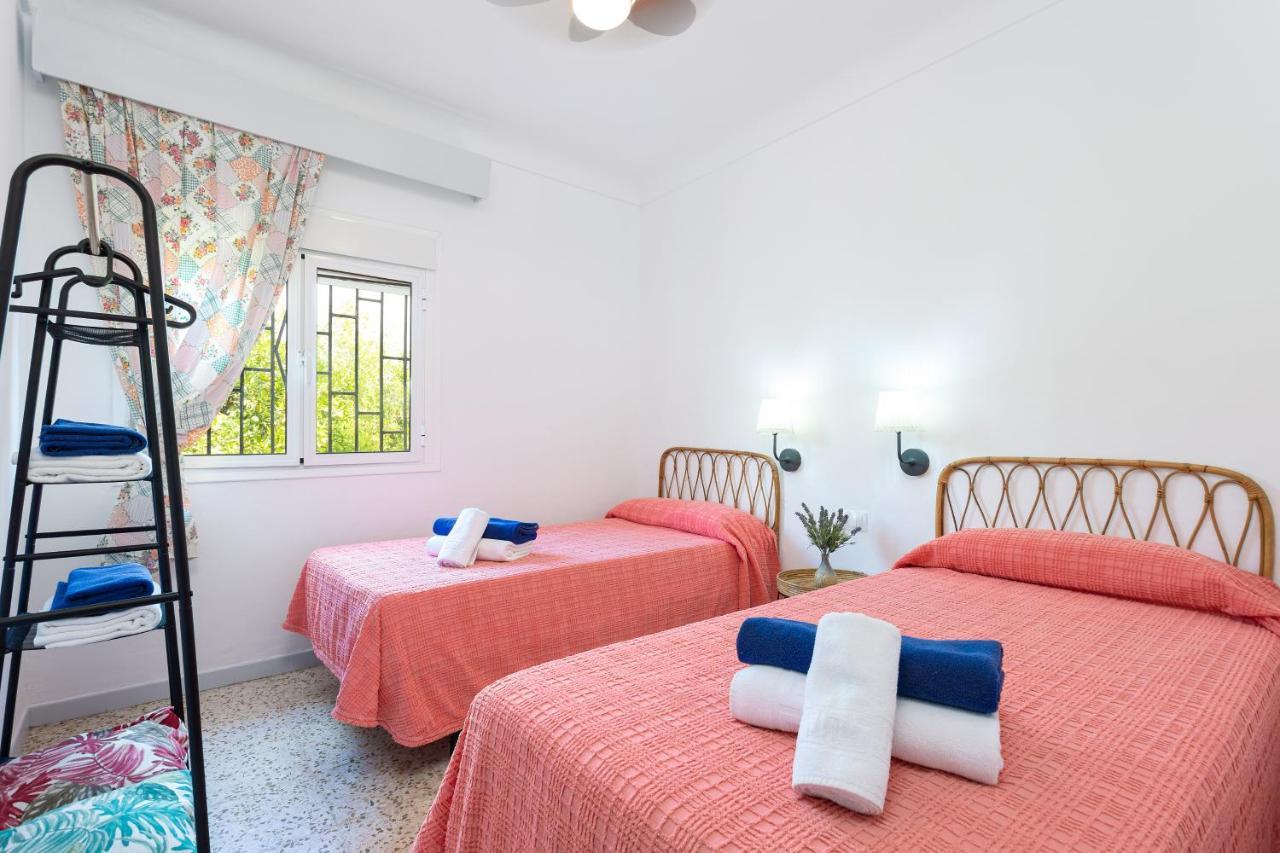 Casa Rural El Polvillar / Piscina Privada 埃尔乔罗 外观 照片