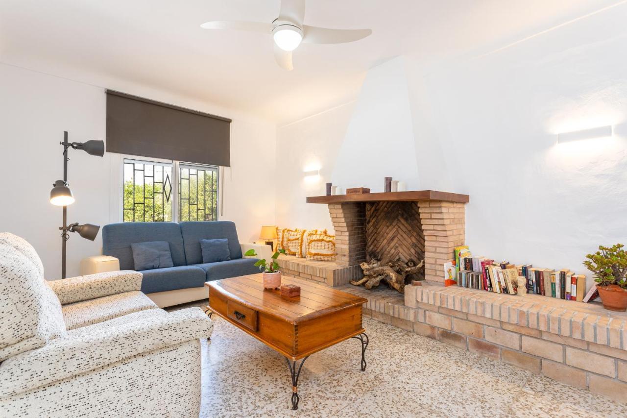 Casa Rural El Polvillar / Piscina Privada 埃尔乔罗 外观 照片